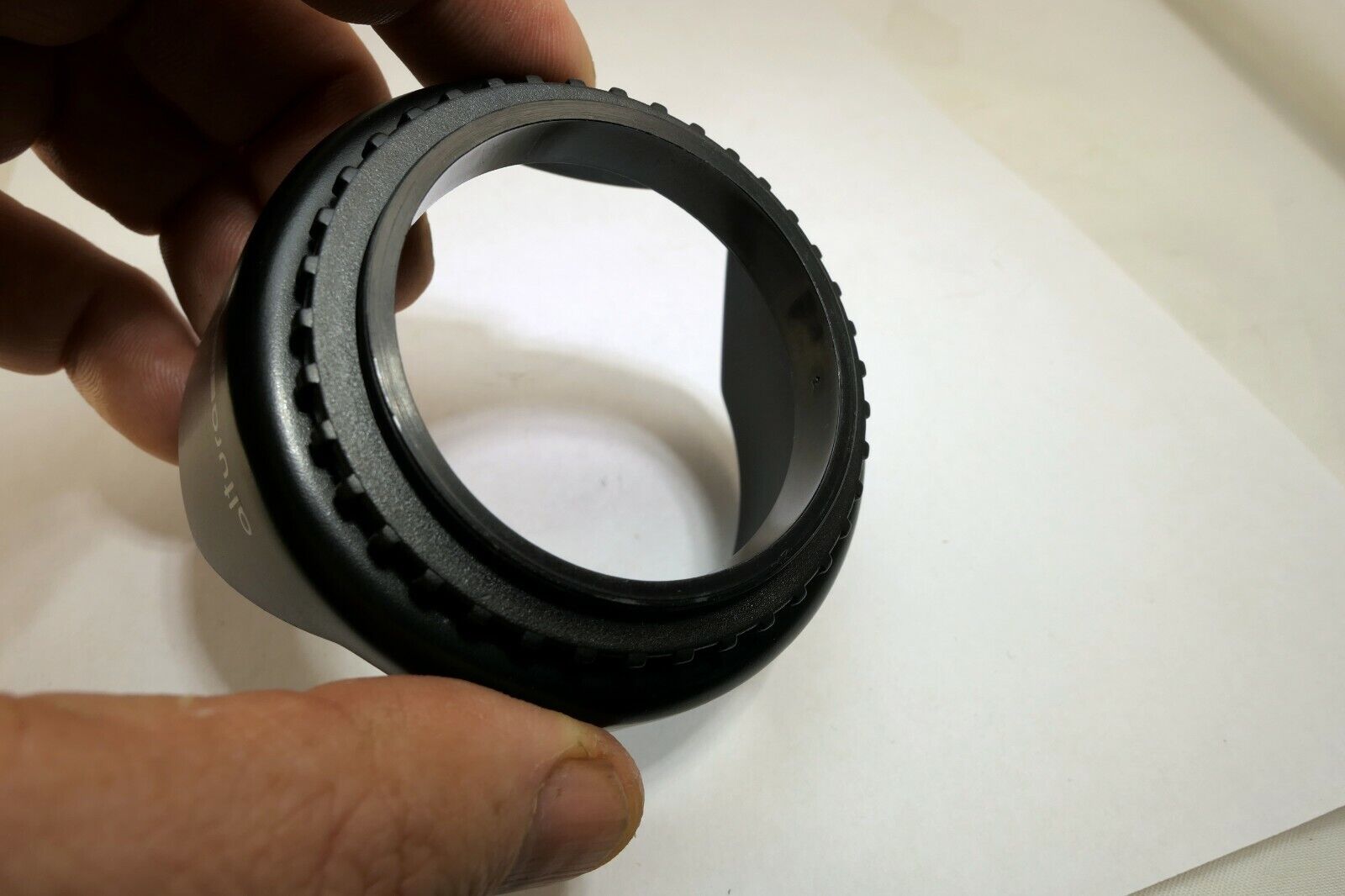 Petal 52mm Lens Hood Shade screw in type plastic