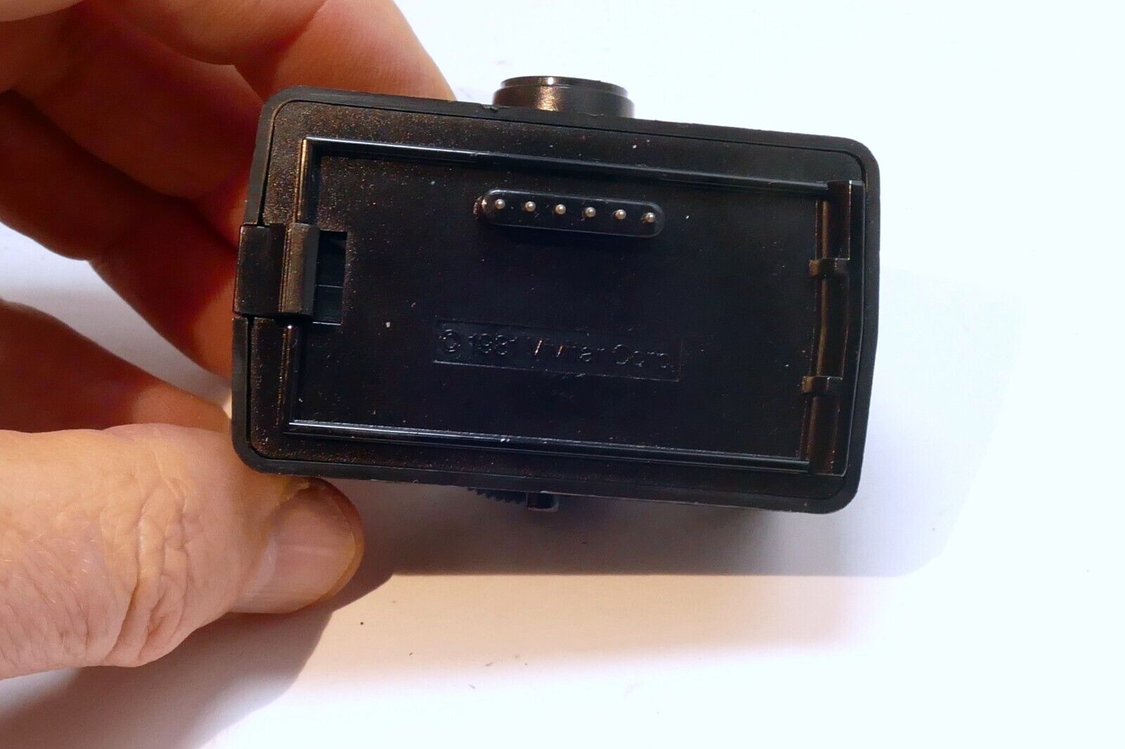 Vivitar DM Pentax P-TTL Adapter for flash 6 pin