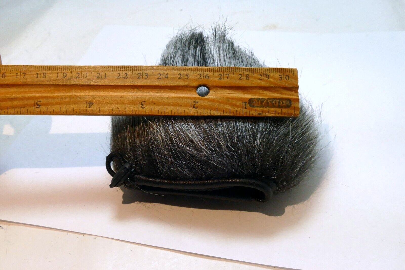 Auray WSW-VMP  H1 Short  Windbuster for Rode Video  Muff Camcorder Cover