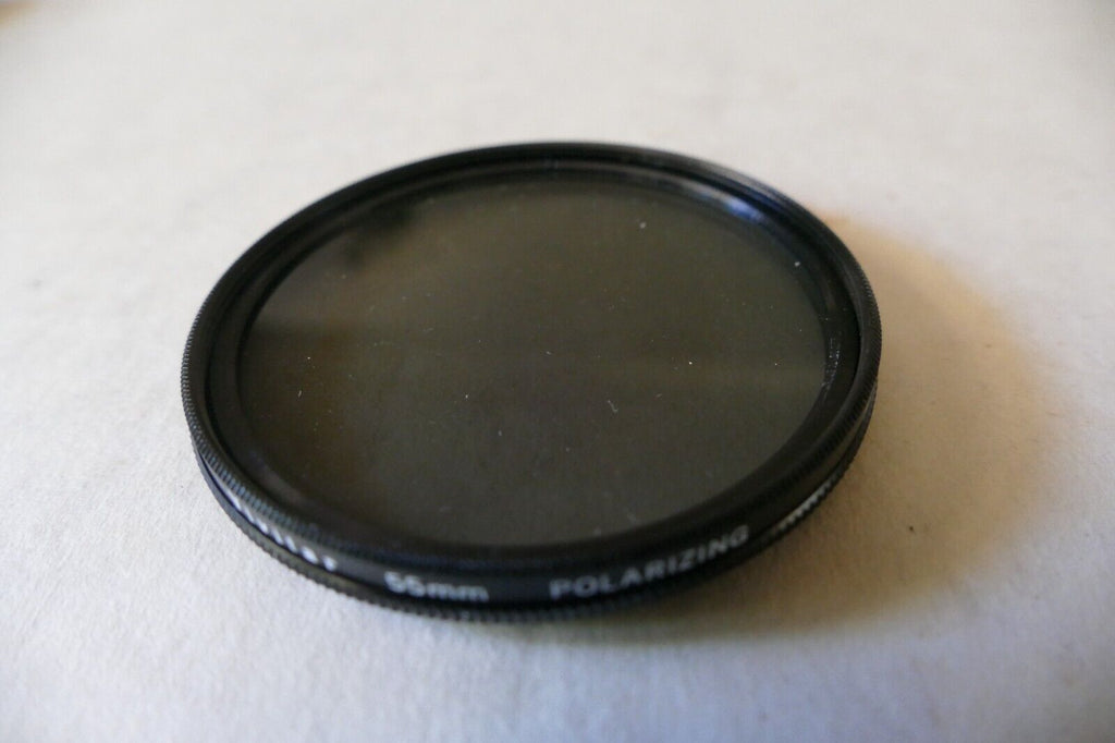 Vivitar 55mm Polarizing Filter Japan