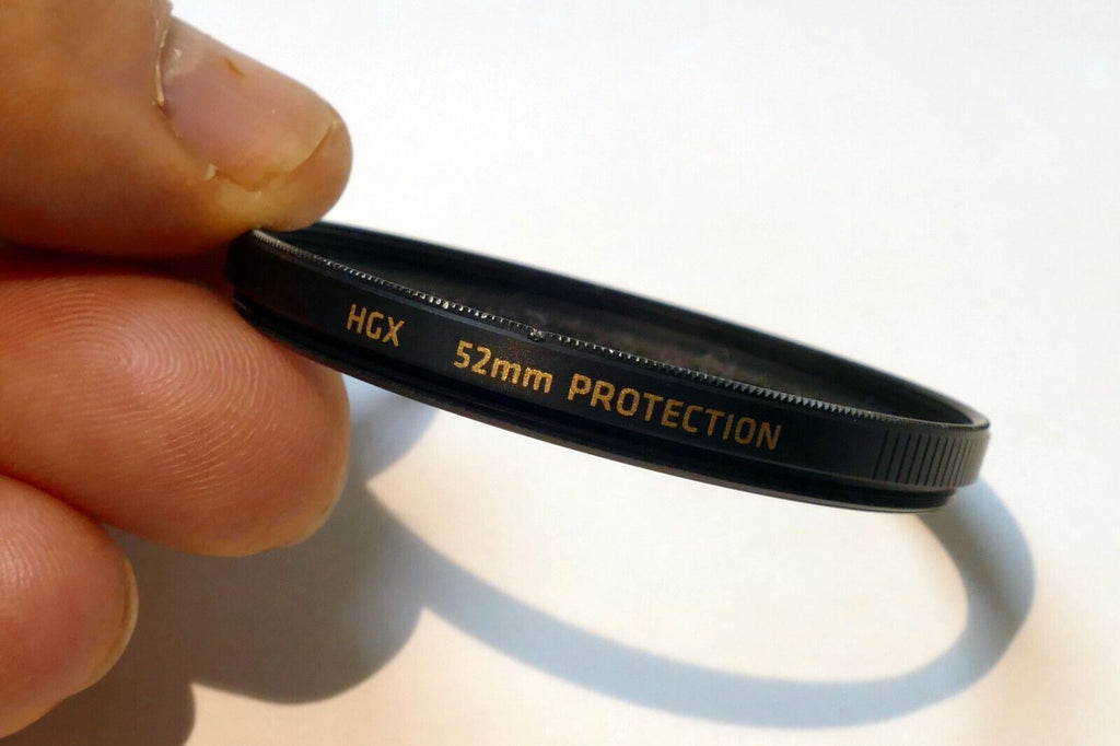 Promaster HGX UV Protection 52mm filter