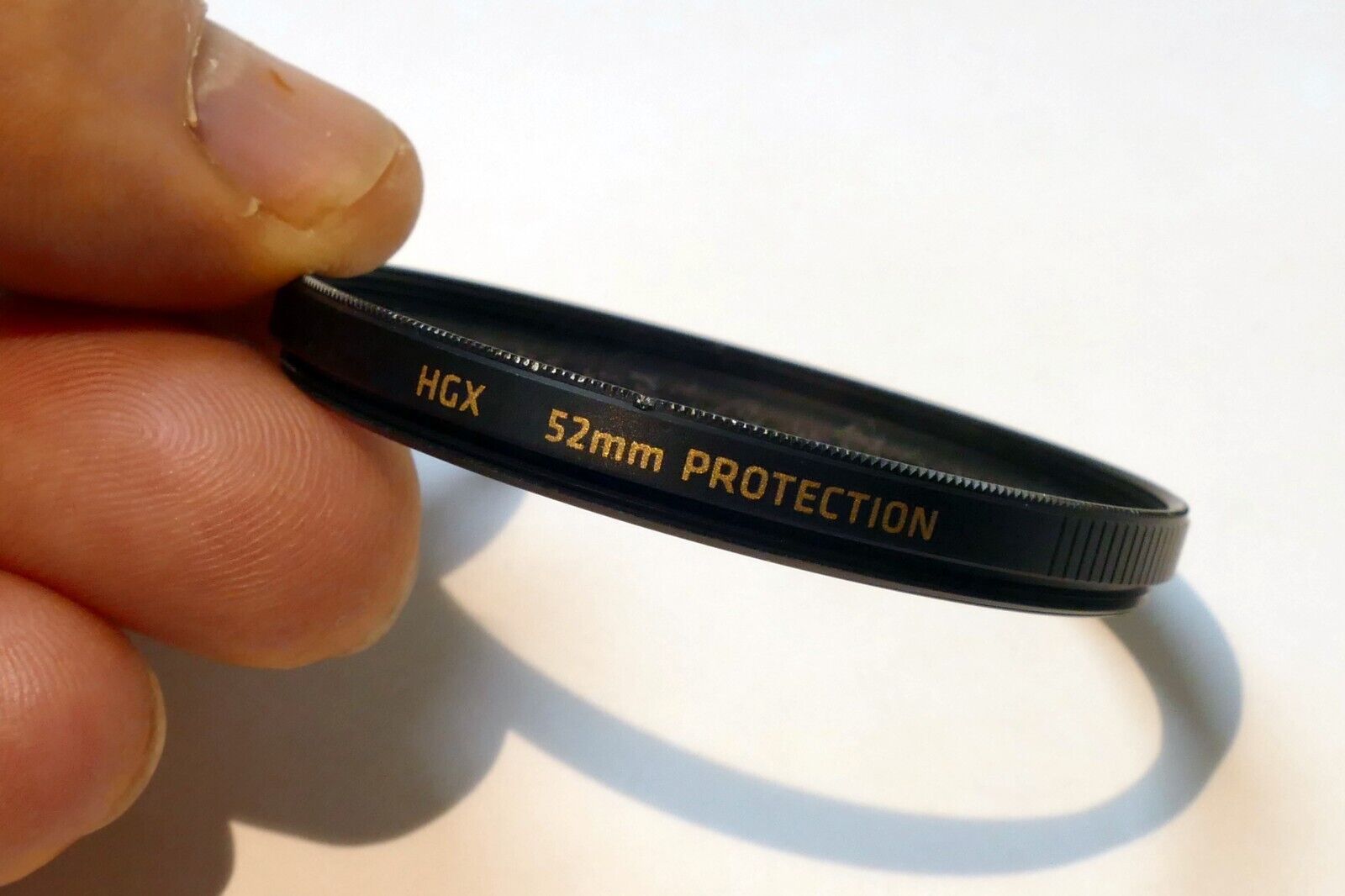 Promaster HGX UV Protection 52mm filter