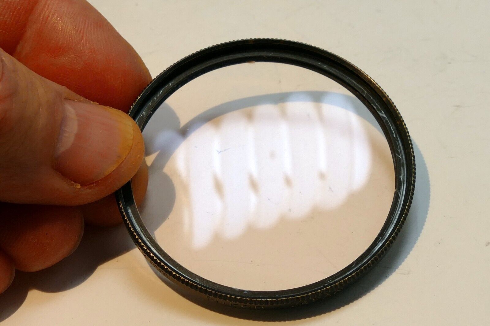 Nikon 1A 52mm Lens Filter Skylight L1A Multi-Coated  - Original OEM