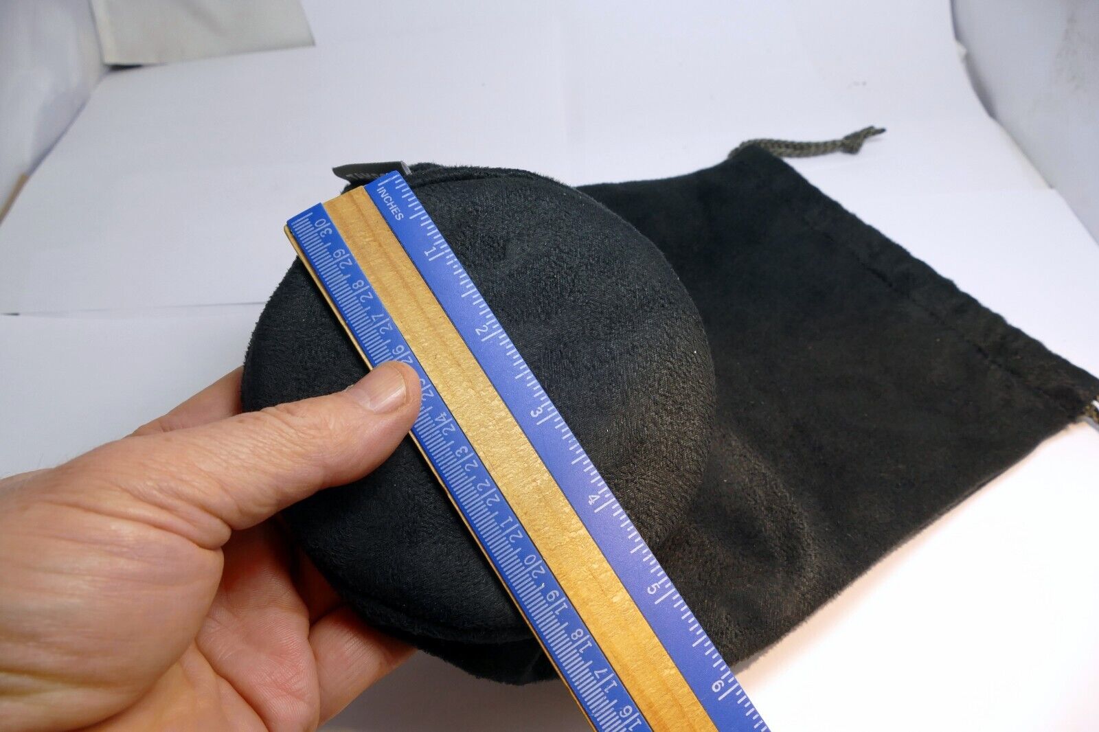 Tamron LP-1229 Lens Soft Pouch Case for SP 70-200mm F2.8 Di VC USD 100-400mm Di