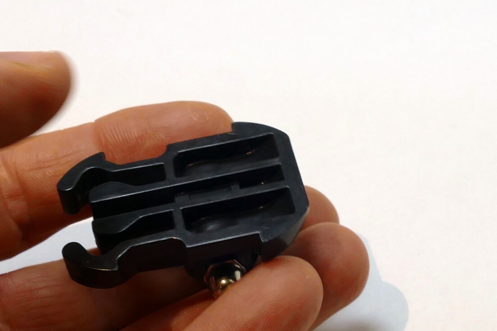 camera Mount adapter Hero or Apeman  - quick release