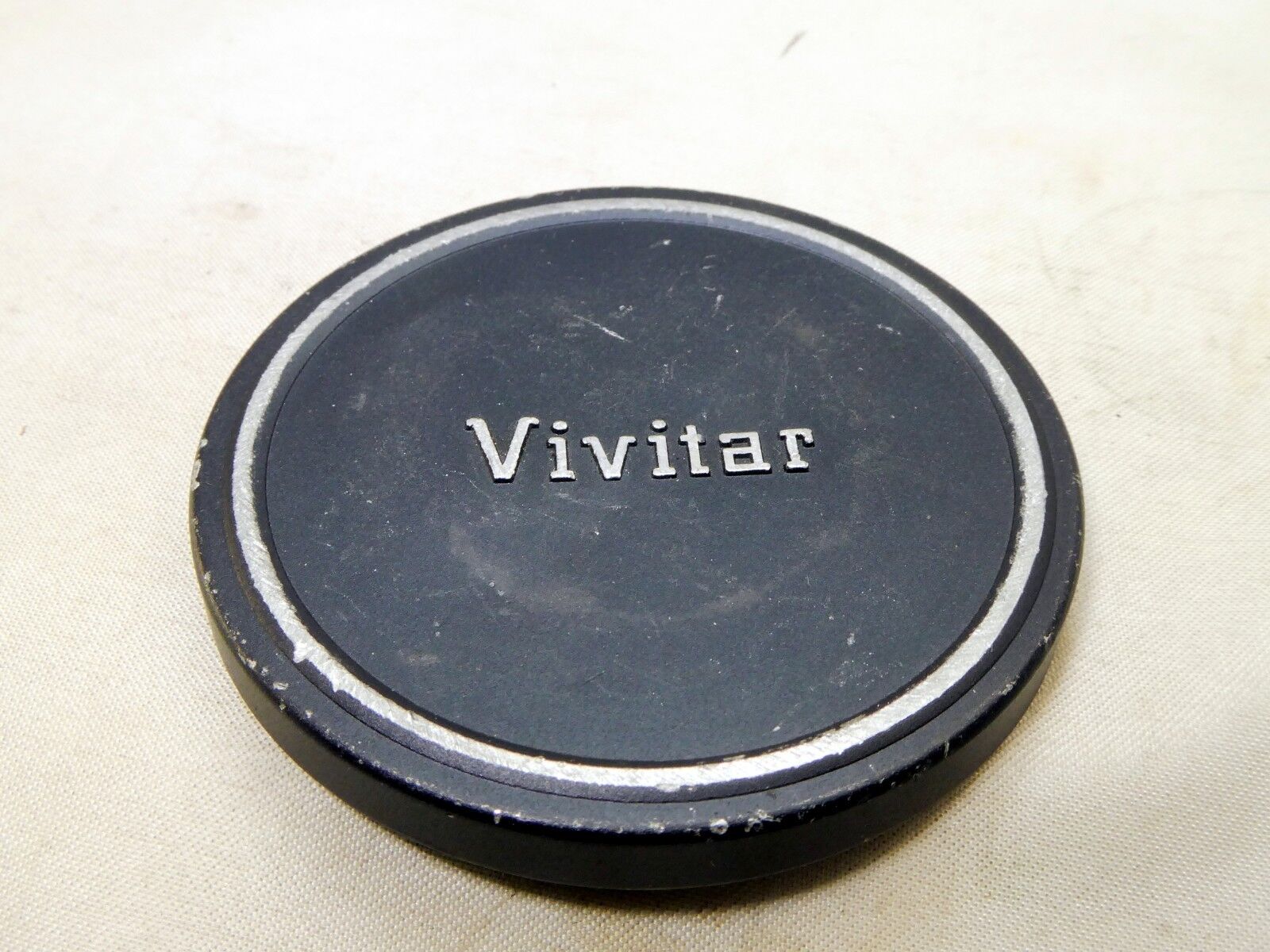 61.5mm ID Lens cap Metal slip on type for 60mm rim Vivitar