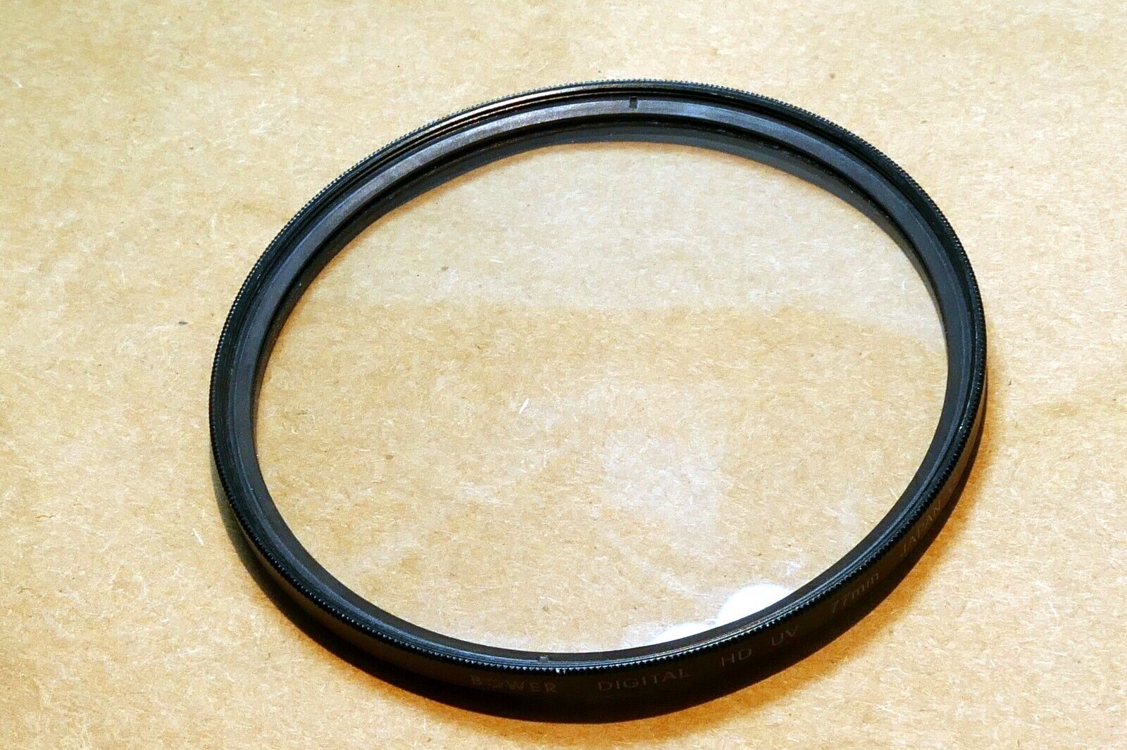 Bower UV  77mm Lens Filter Digital MC Multi-Coated  mint