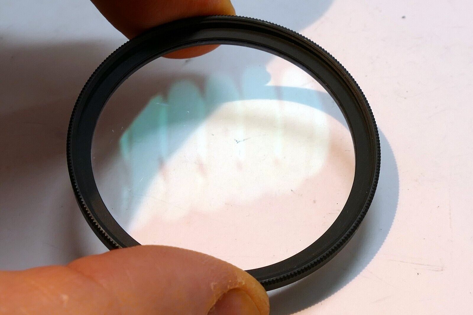 Platinum UV MC 49mm Lens Filter for wide angle lenses thin low profile