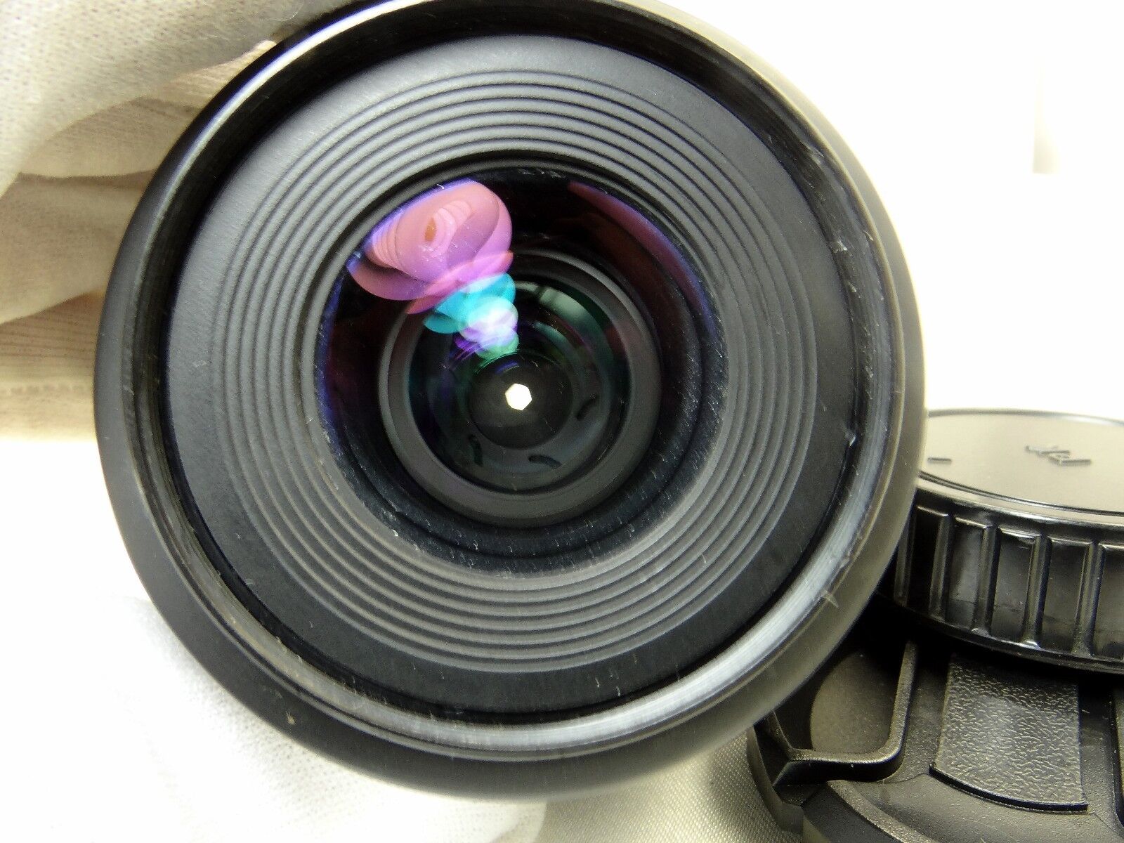 Pentax-F SMC 35-80mm f4-5.6 Manual Focus Lens (SN 4843495)