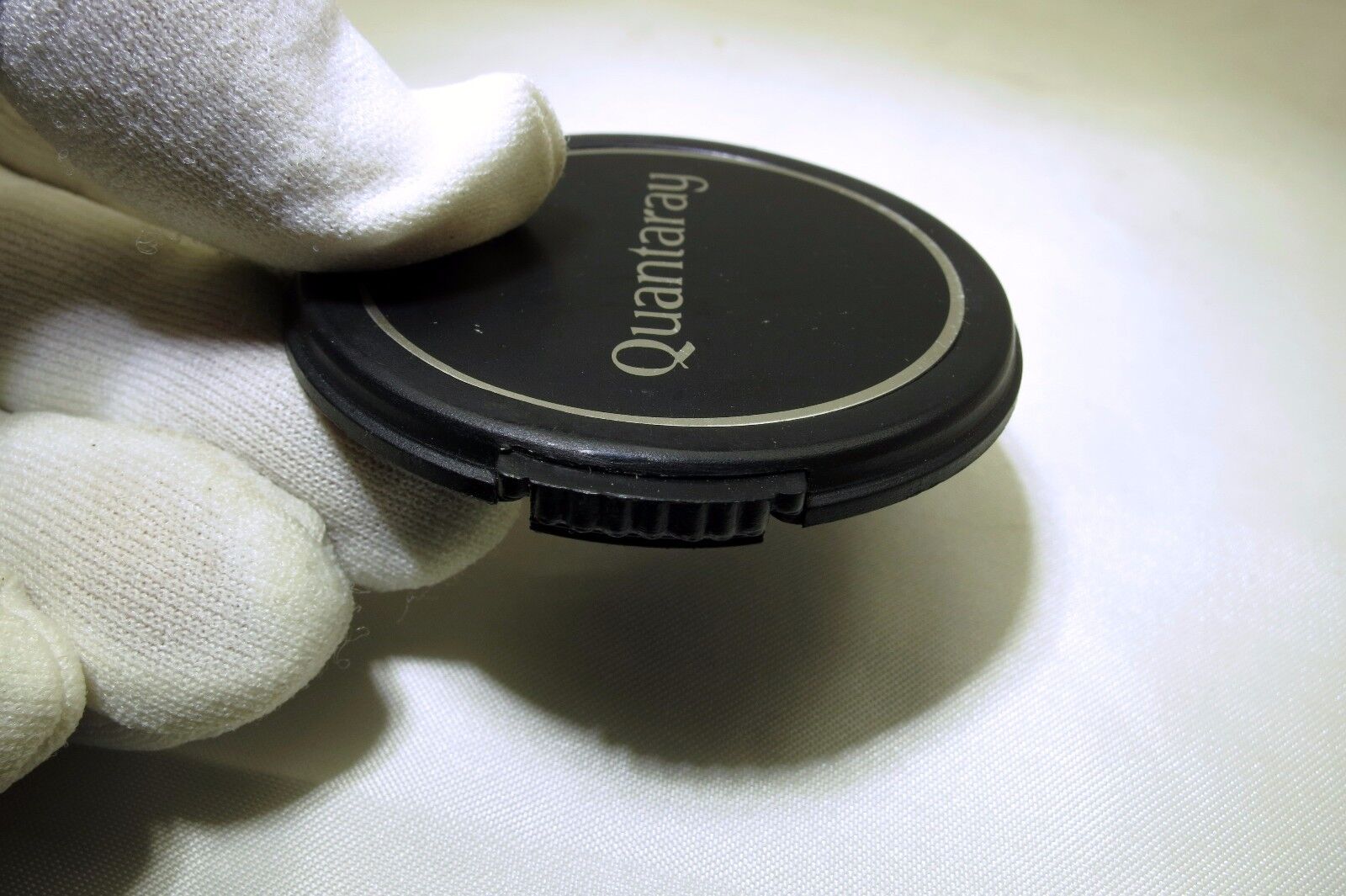 Quantaray 52mm Front Lens Snap on type