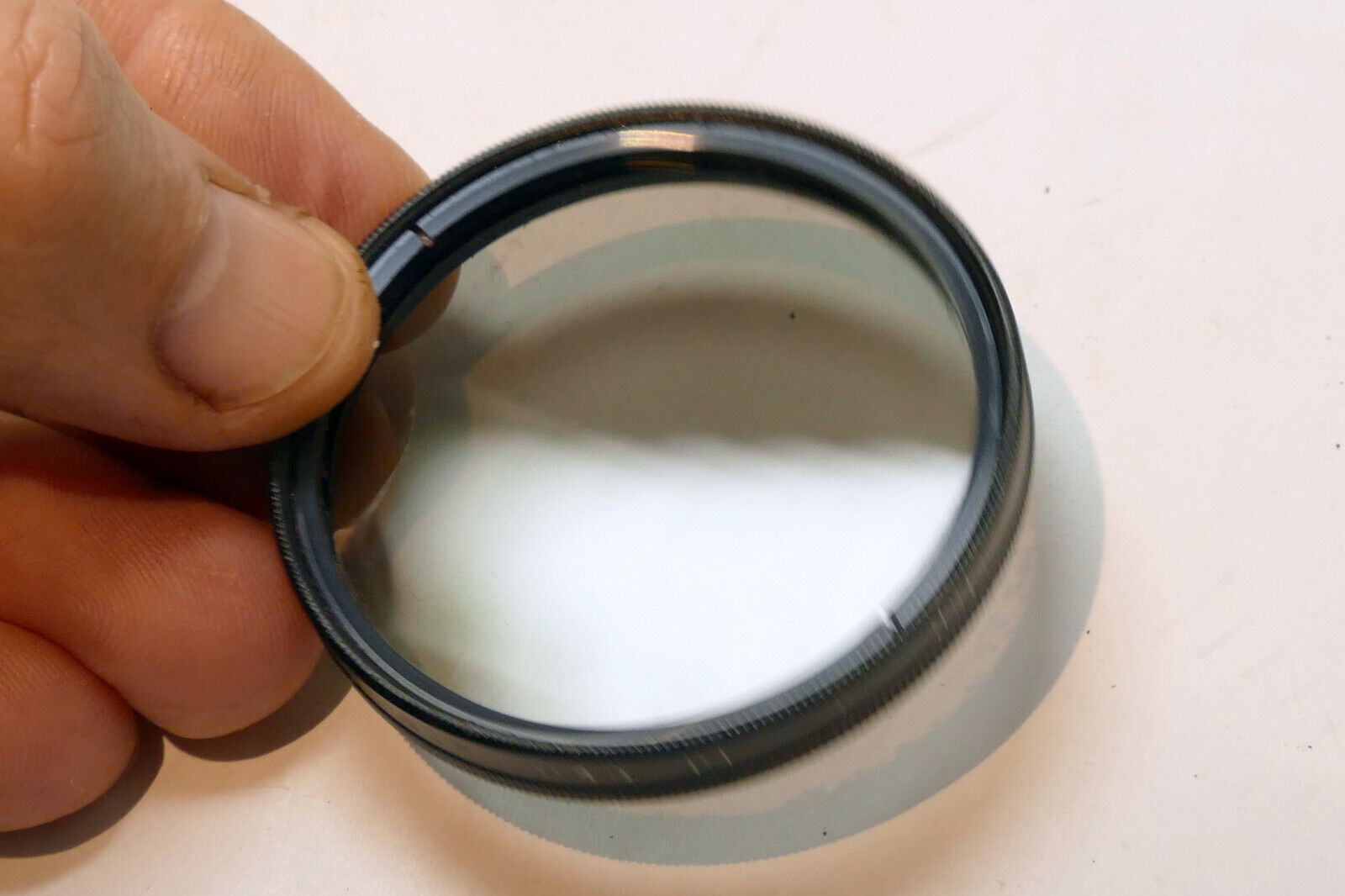 Soligor  49mm Linear Polar Polarizing  filter PL