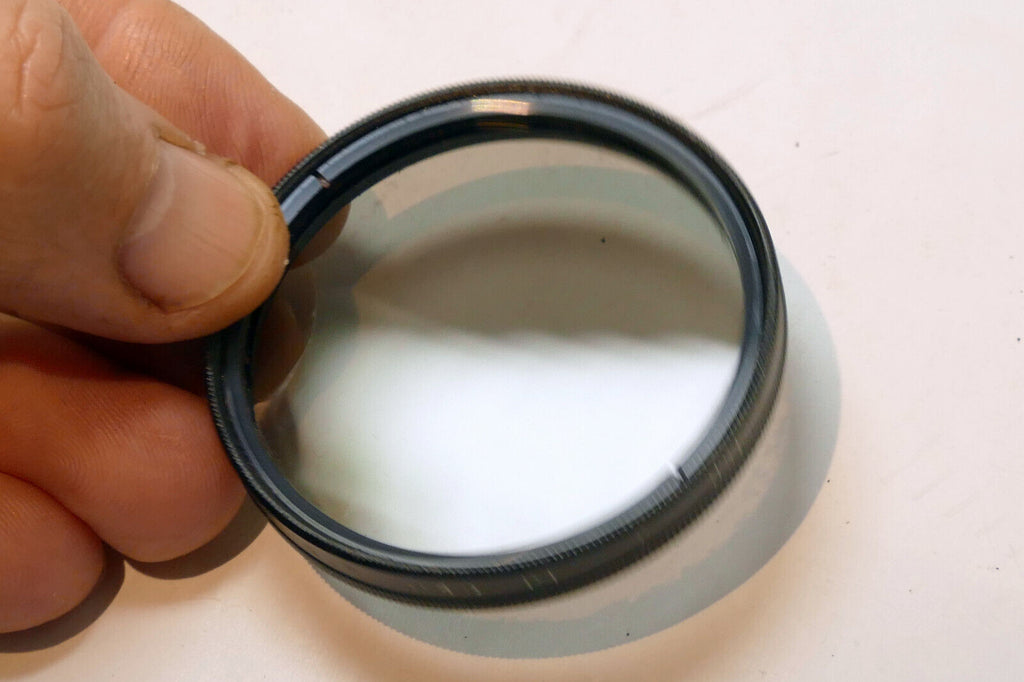 Soligor  49mm Linear Polar Polarizing  filter PL