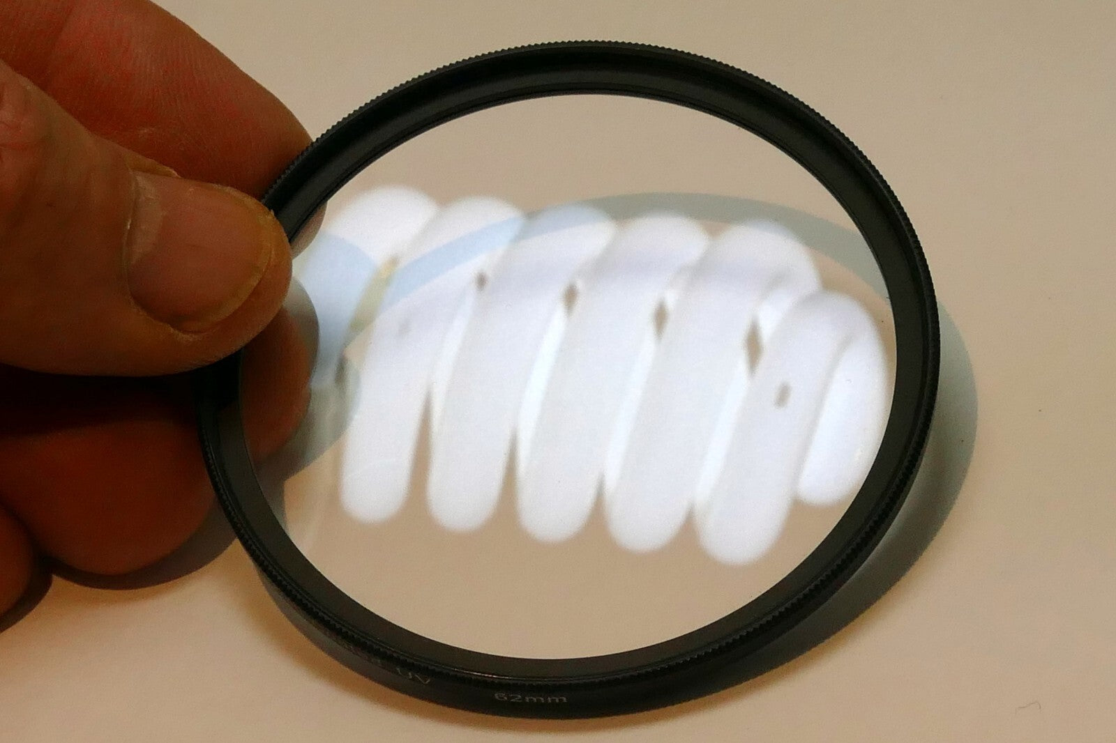 Polaroid 62mm Lens Filter UV Haze Multi-Coated  - OEM Genuine