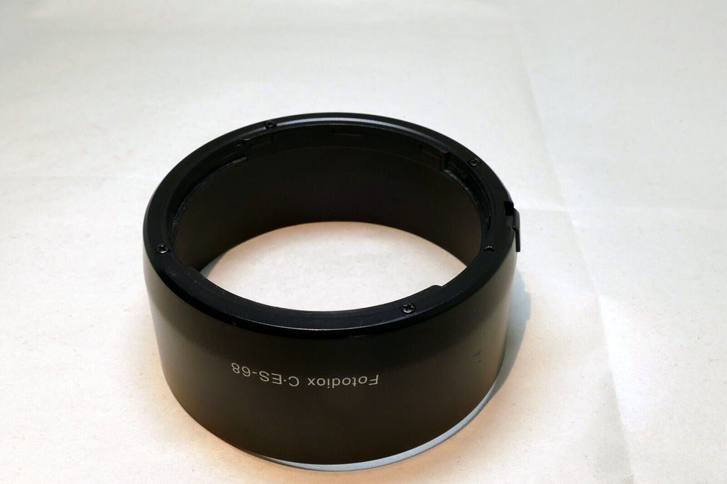 Replacement ES-68 Lens Hood Shade for Canon EF 50mm f/1.8 STM