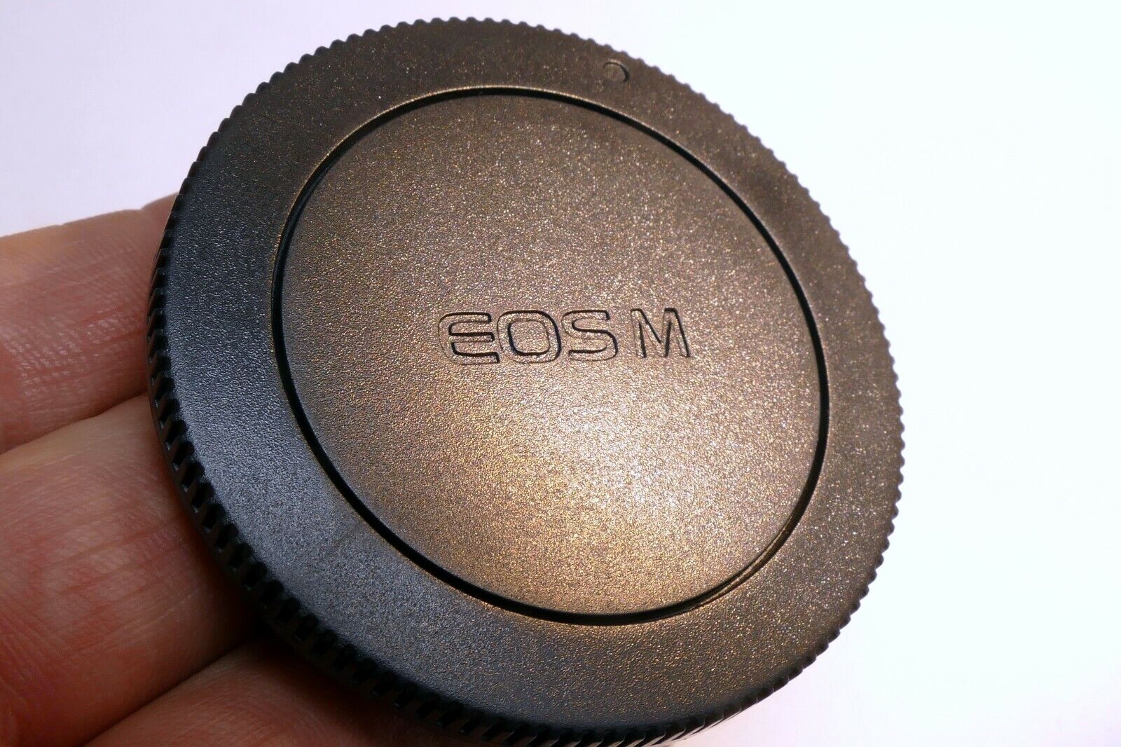 Aftermarket Body cap Replacement for Canon EOS M Camera   M5 M6 M50 cover