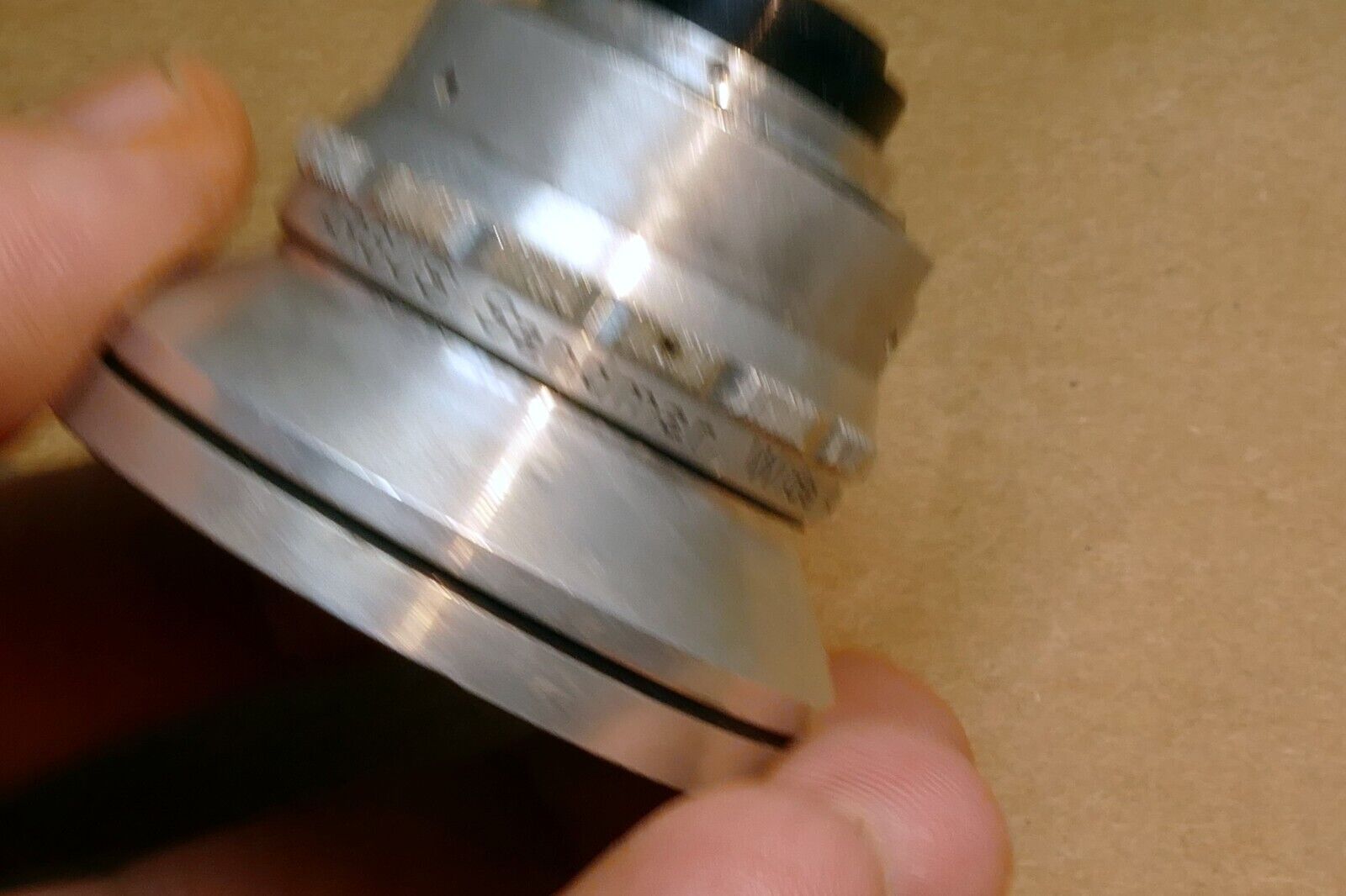 Argus Sandmar Wide Angle 35mm 35 MM F4.5 - Screw Thread - missing mount