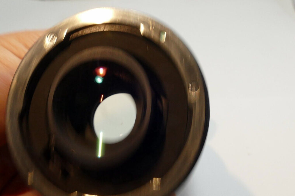 Tamron Adaptall 2 80-210mm f3.8-4 lens (missing Adaptall 2 mount)