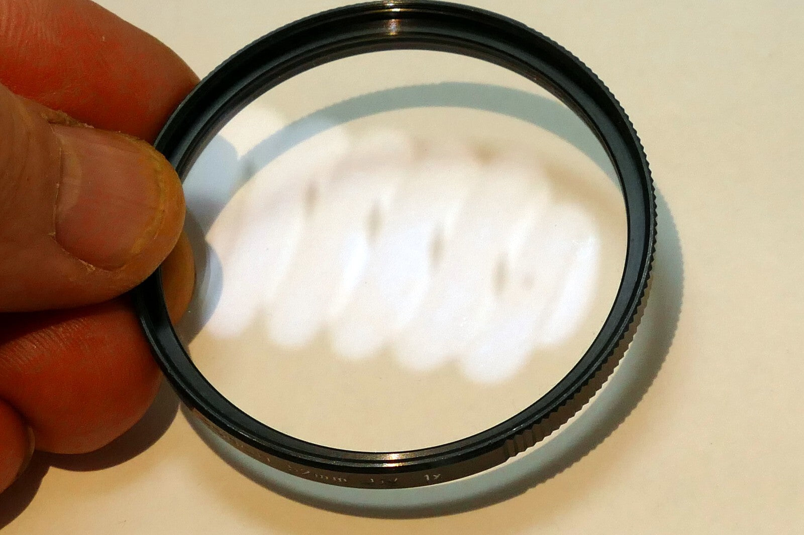 Canon 52mm Filter UV 1X Multi-coated Japan 50mm f1.4 nFD - EOM Original