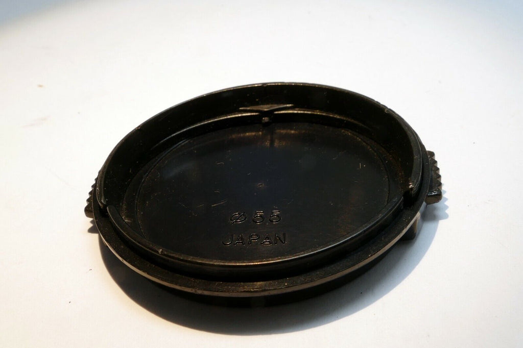 Tokina 55mm Front Cap Plastic center snap on for AT-X Macro 90mm F2.5