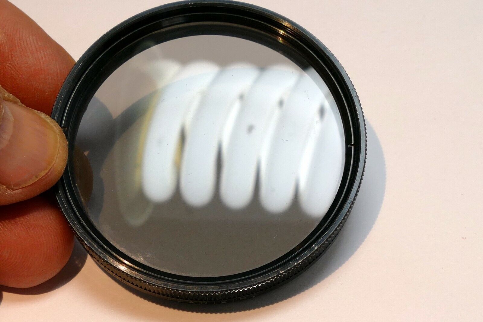 Vivitar 55mm   PL Polarizing Polar Linear made in Japan  vintage