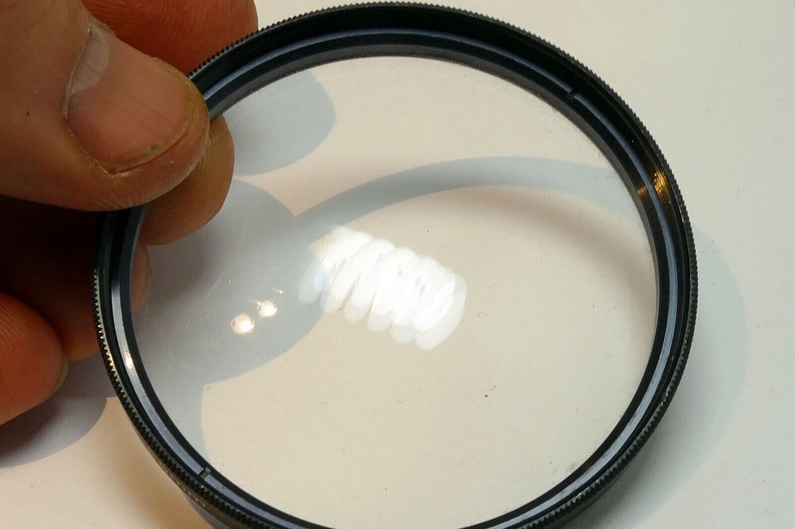 HOYA 55mm Lens Filter Close-Up No 1 macro +1