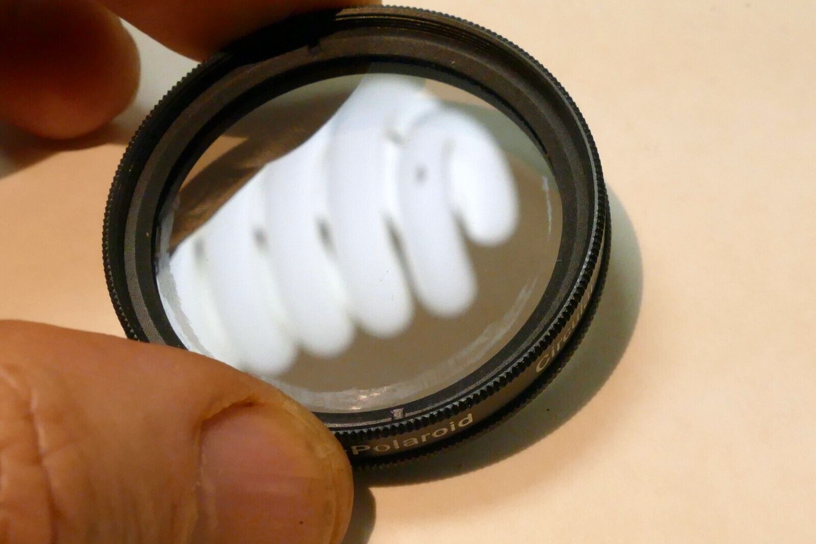 Polaroid 40.5mm Lens Filter series 1 CP-L Circular polarizer Slim