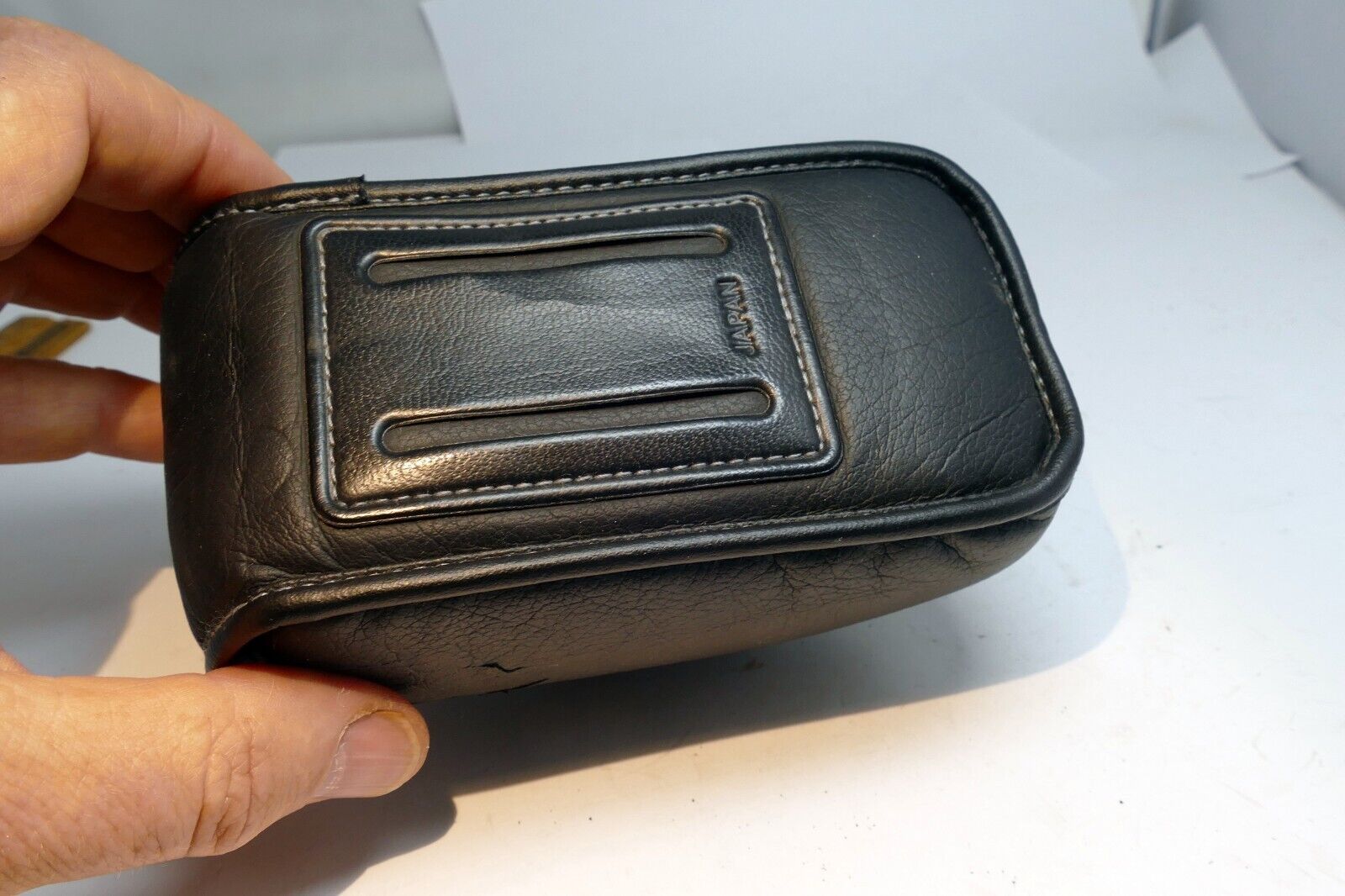5X3X2" Olympus Soft Case for compact point and shoot zoom 105 camera