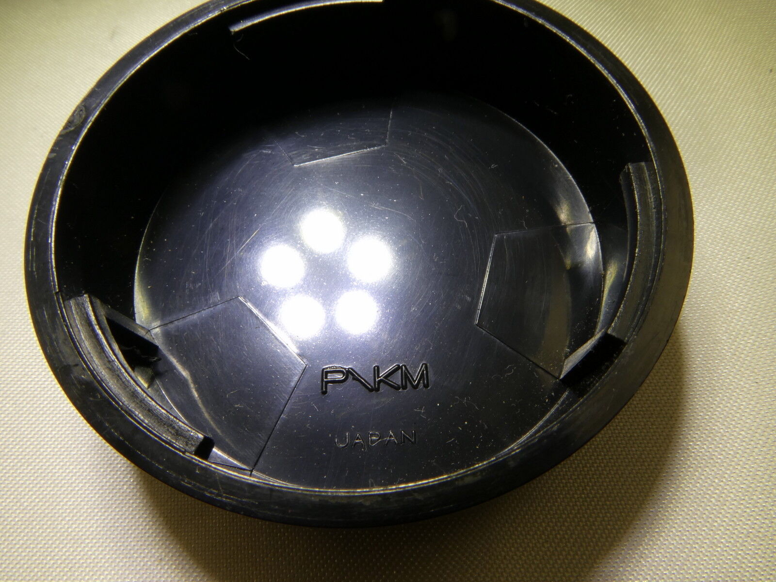 Rear Lens Cap for Pentax K PK KR Bayonet Mount Lenses