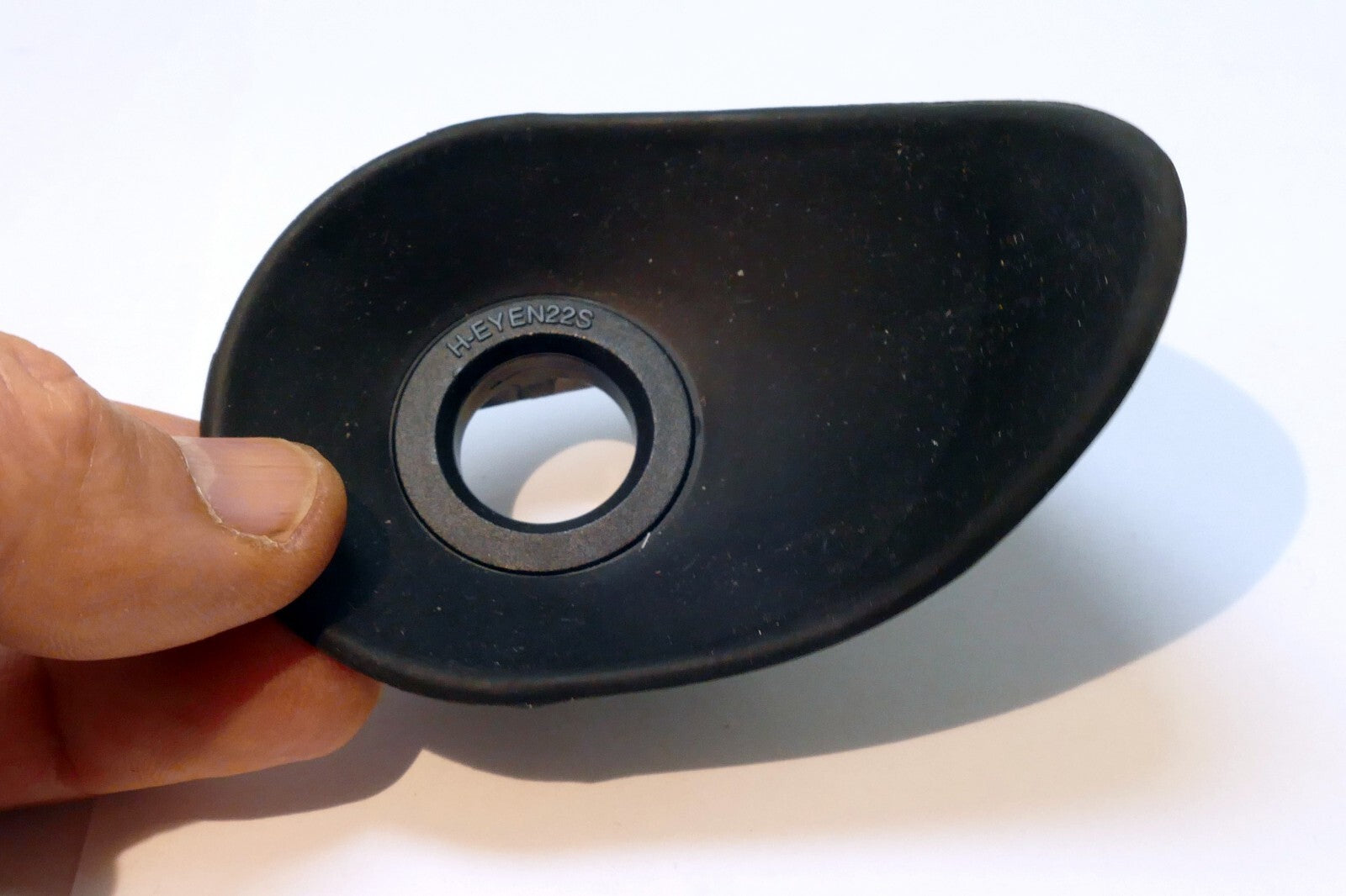 En22S 25mm Hoodman Rubber eye cup large size  for Nikon D cameras