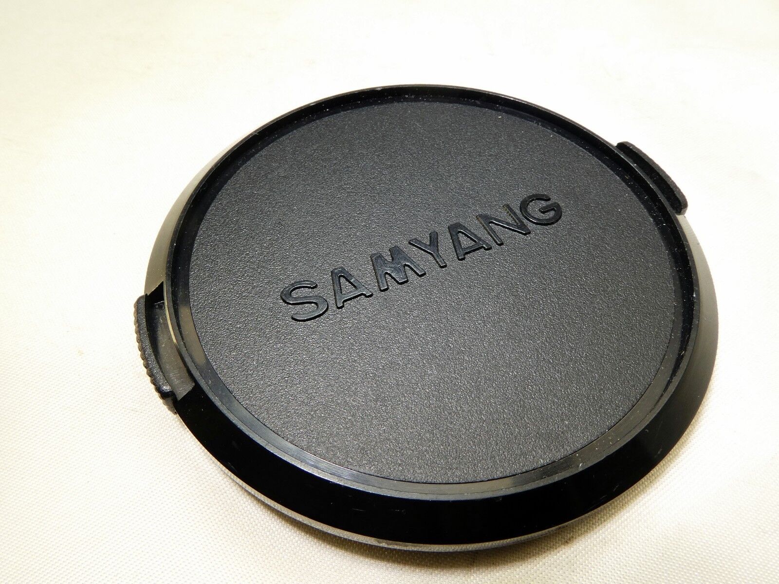 Samyang 72mm Lens Front Cap snap on type 18-28mm
