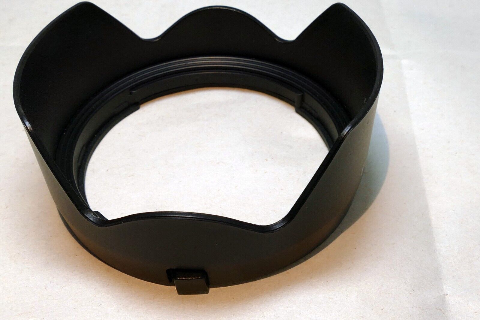 Aftermarket LH-68 II Lens Hood Shade for Canon EF 50mm f/1.8 STM replaces ES-68