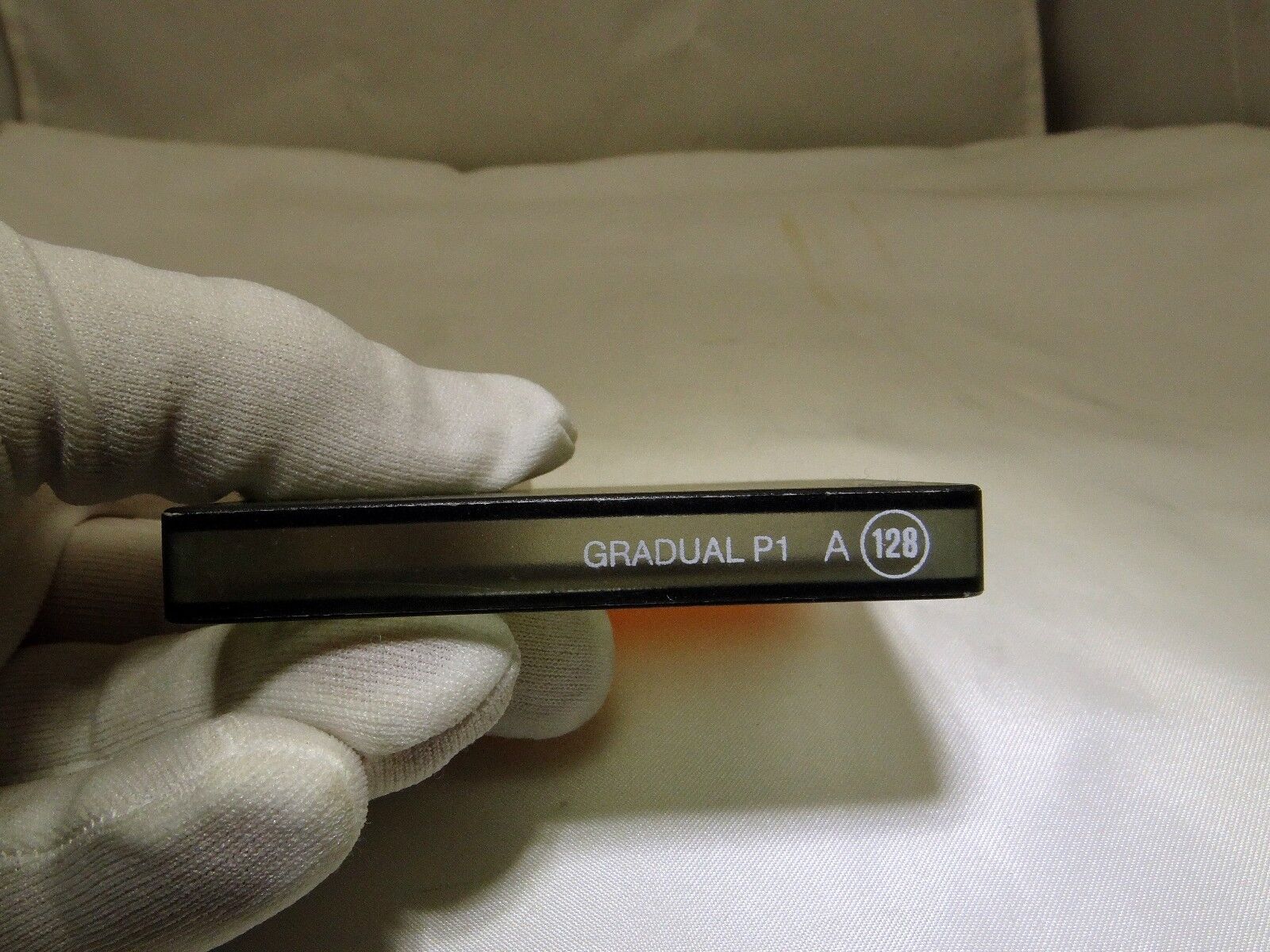 Cokin A 128 Gradual Pink P1 Light Sepia Graduated Filter