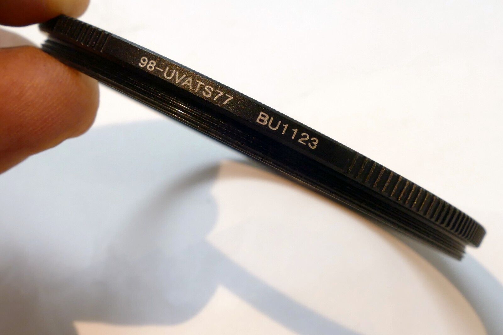 Chiaro T98 77mm UV MRC Filter low slim profile for wide angle lenses