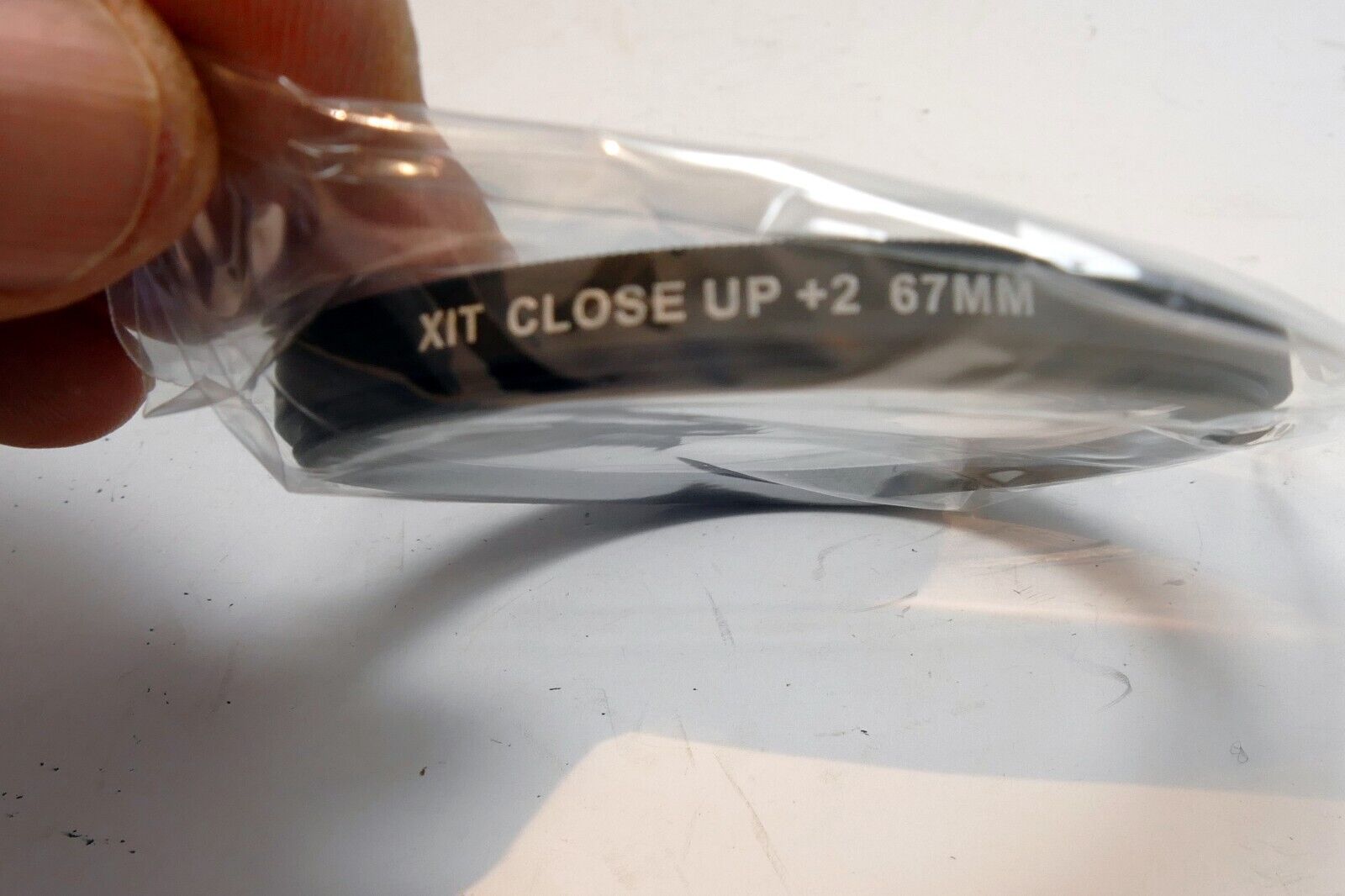 XIT 67mm +2 Close-up lens Filter   Macro - new - open box