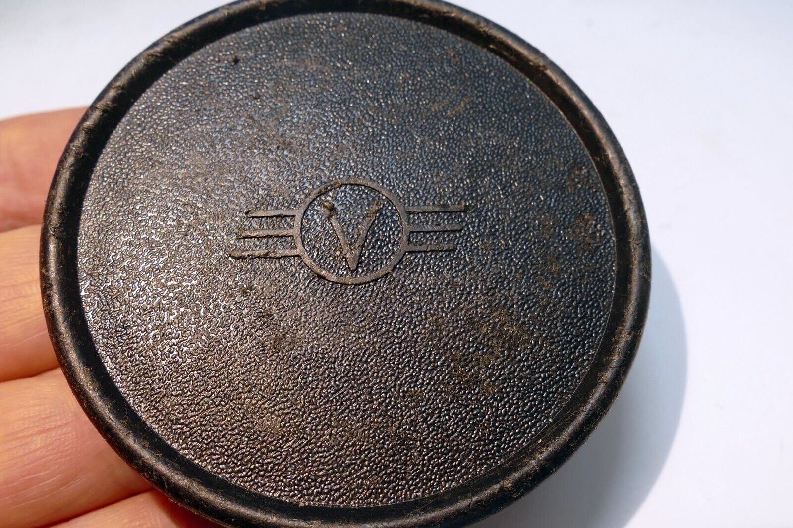 Hasselblad V slip on Lens cap  Original Genuine OEM 66mm ID =V=