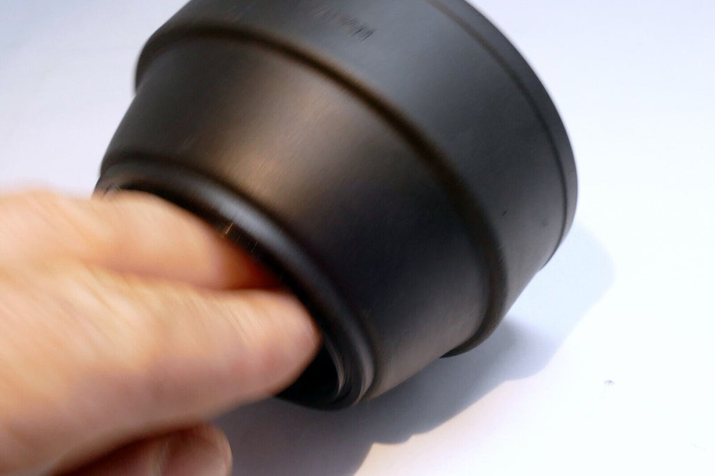 Mamiya 55mm Lens Shade Hood for  150mm f5.6 250mm f8 Universal Press - OEM
