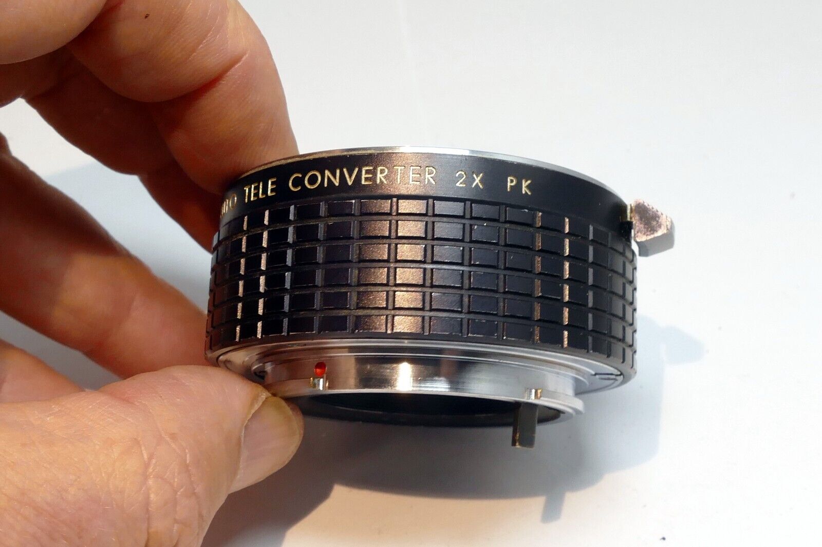 Royal 2X Lens teleconverter for FD Canon mount manual focus lens