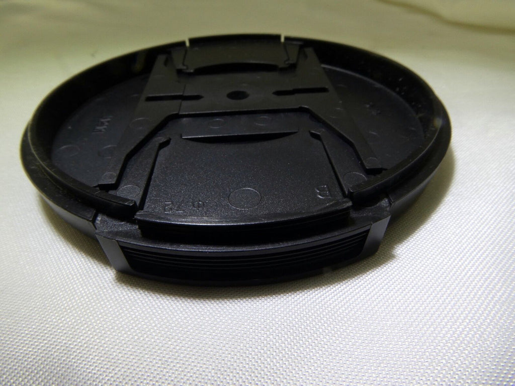 Tamron 72mm Lens Front Cap original modern design