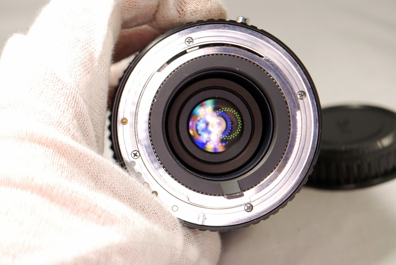Prospec Zoom f3.5-4.5 28-70mm Lens for Pentax A KA KR manual focus zoom