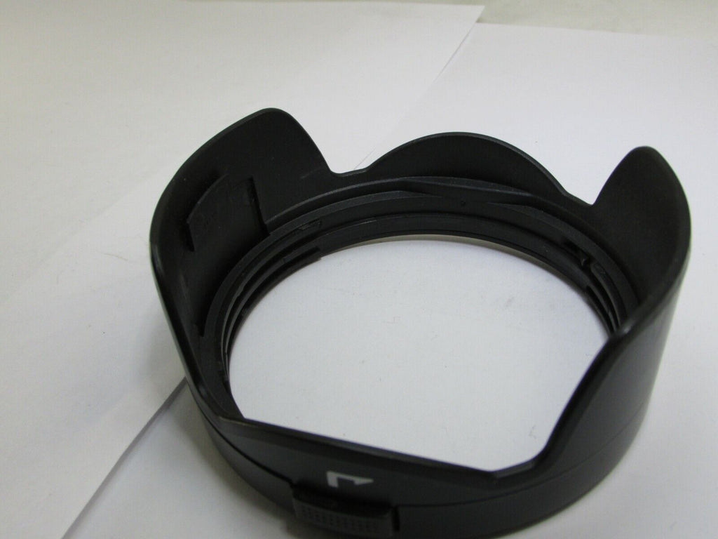 JJC Lens hood Shade LH-J66 for  Olympus M. Zuiko 12-40mm