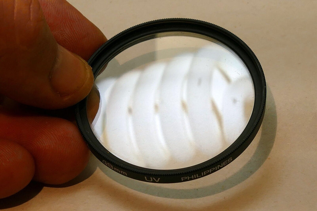 HOYA 49mm UV Lens Filter made in Philippines