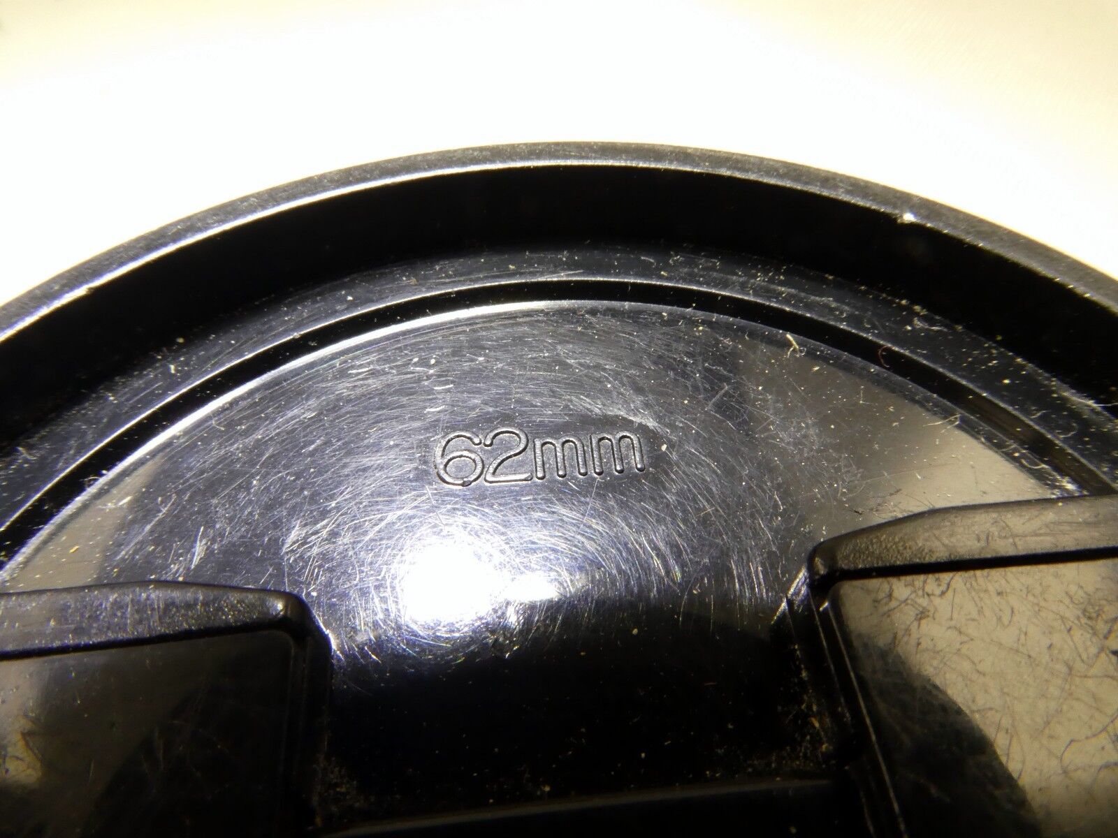 Nikon 62mm Snap-on Front Lens Cap Nikkor OEM made Japan