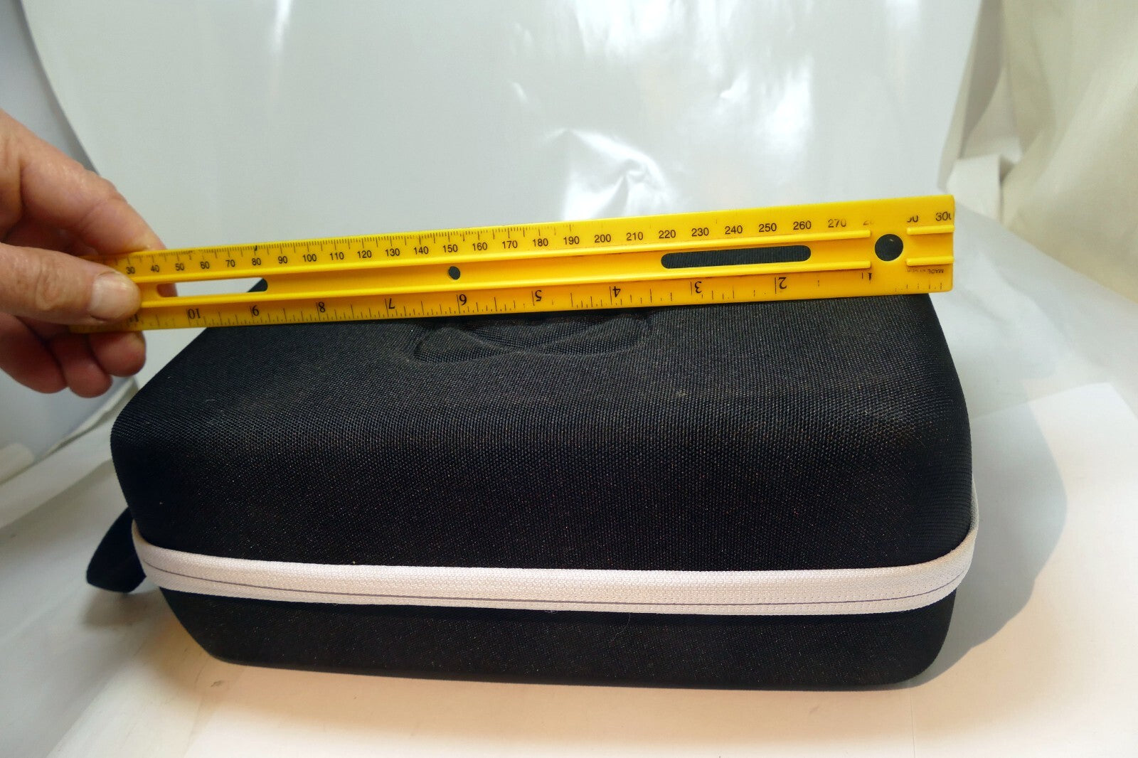 6X10" Atomos camera case for screen