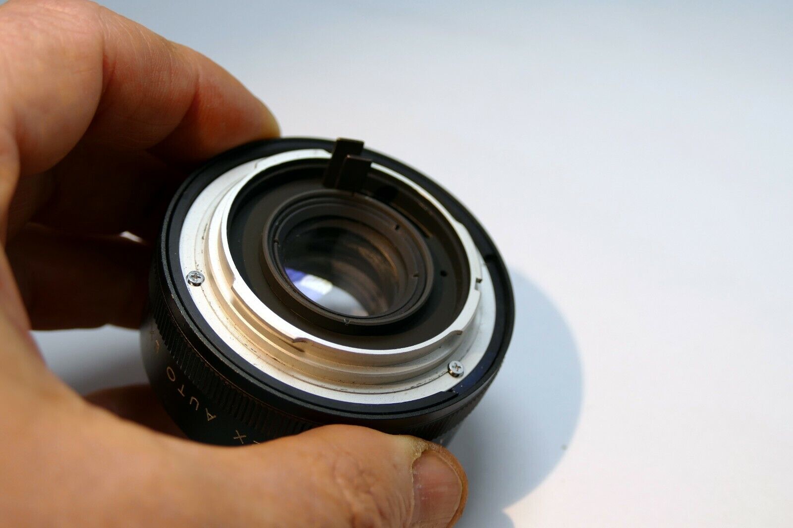 Samigon 2X Lens Teleconverter K/ AR Konica Hexar  Auto Extended tele-converter