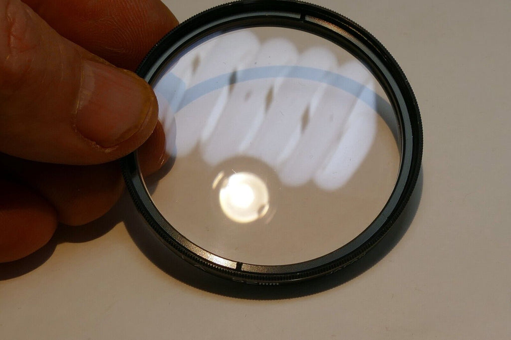 Rokunar 52mm Filter 1A Skylight lens threaded made in Japan