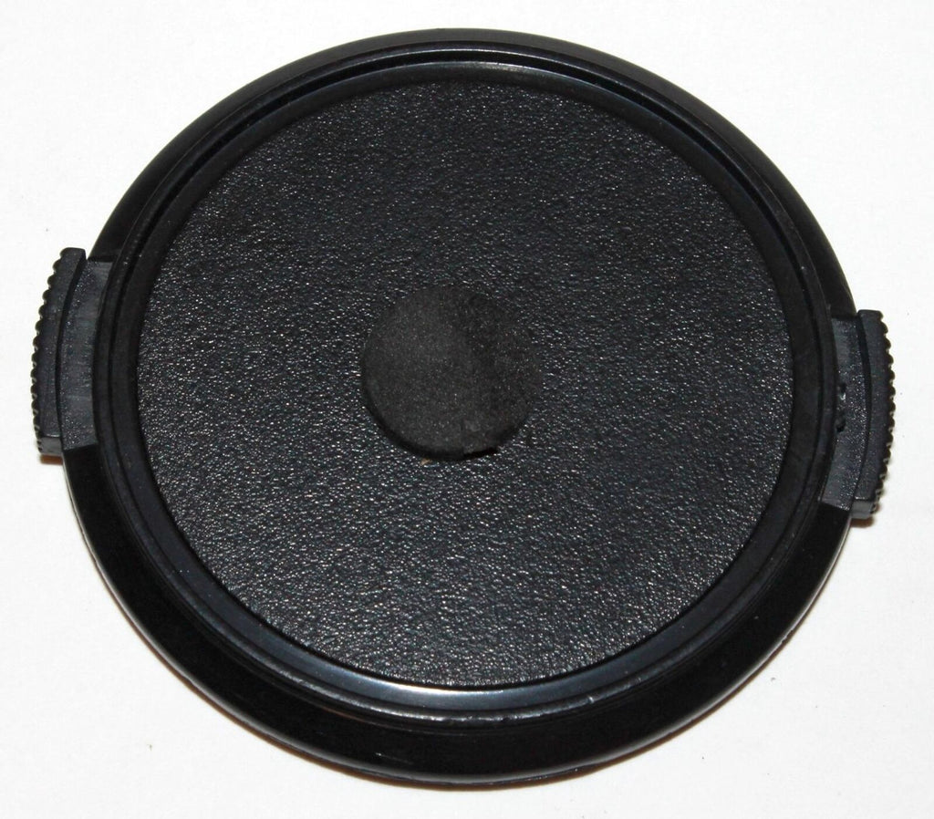 Front Lens Cap snap on 58mm black generic