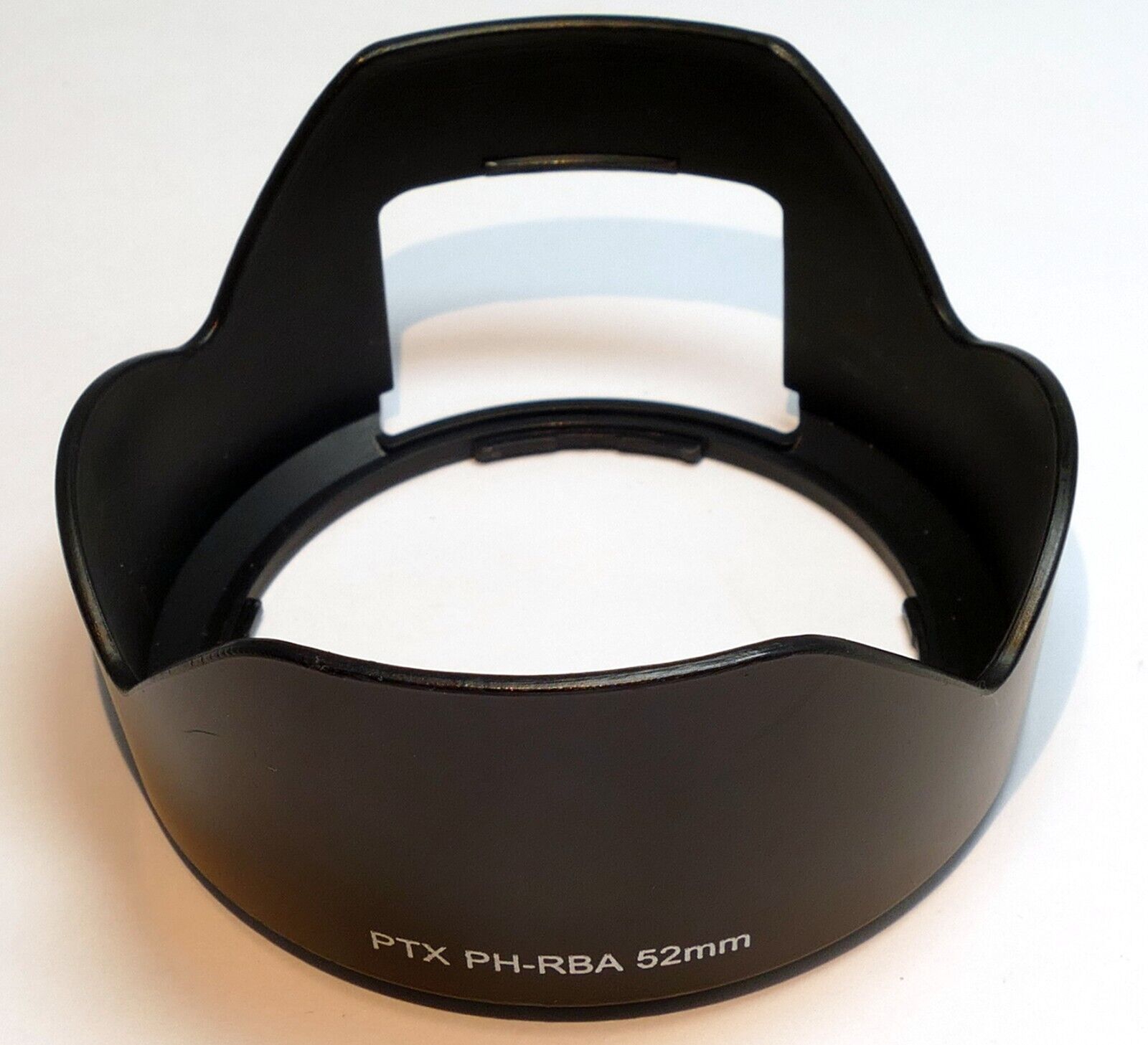 PTX 52mm Lens hood Shade PH-RBA for 18-55mm f3.5-5.6 Pentax