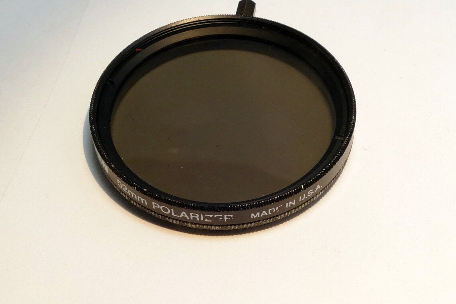 Tiffen 52mm Lens Filter  PL Polar Polarizer made in USA