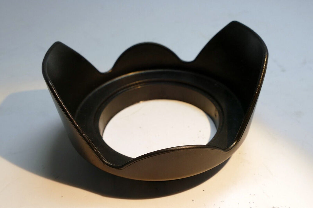58mm Lens hood shade threaded  for YN 50mm f/1.8 II - missing locking ring