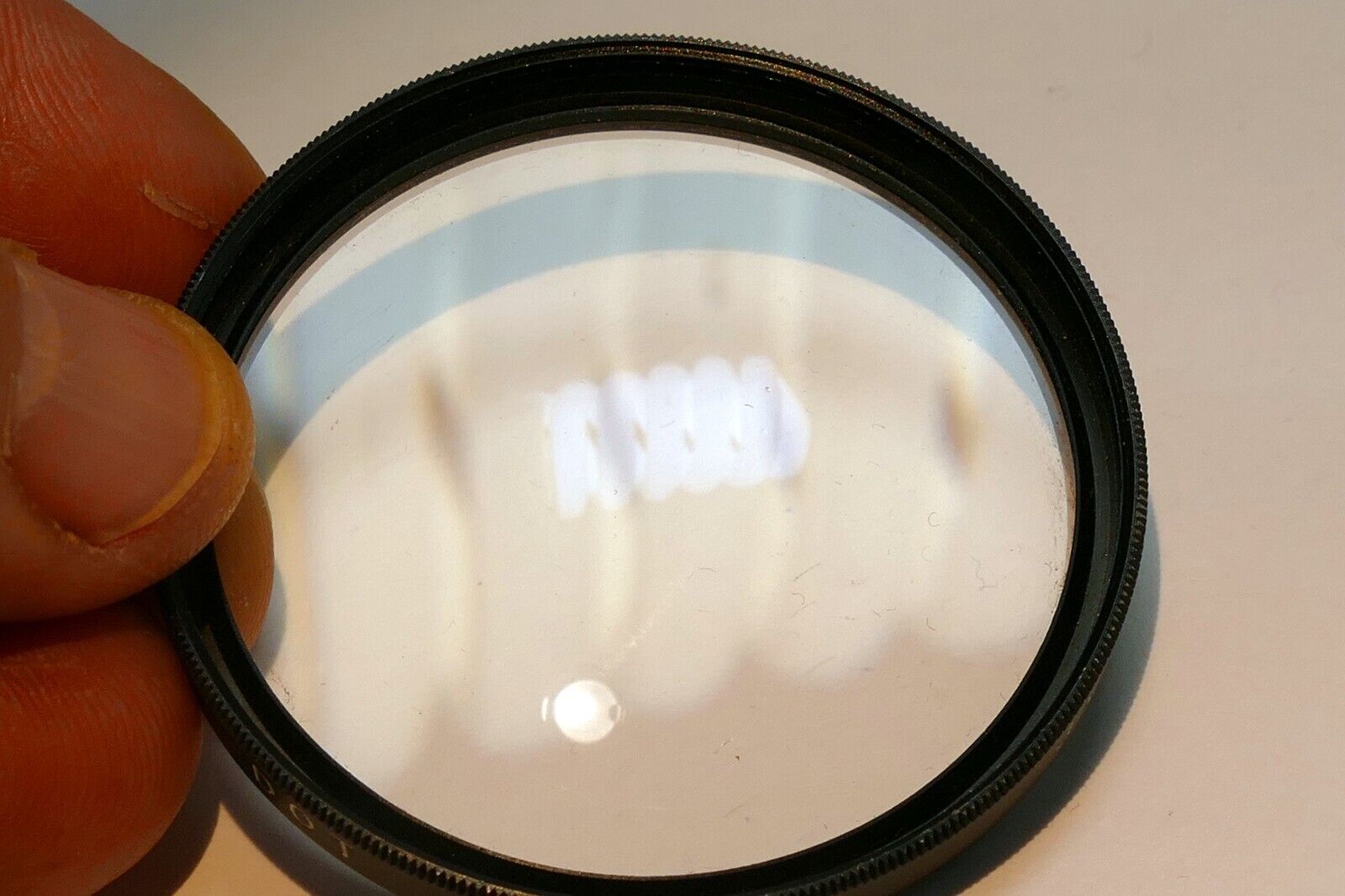 Dot Line  49mm Lens Filter +4  No 4  close-up macro